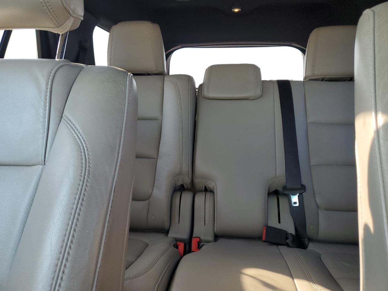 2013 Ford Explorer VIN 1FM5K8D82DGA49921 Copart auction photo, all over / rear end damage thumbnail 10
