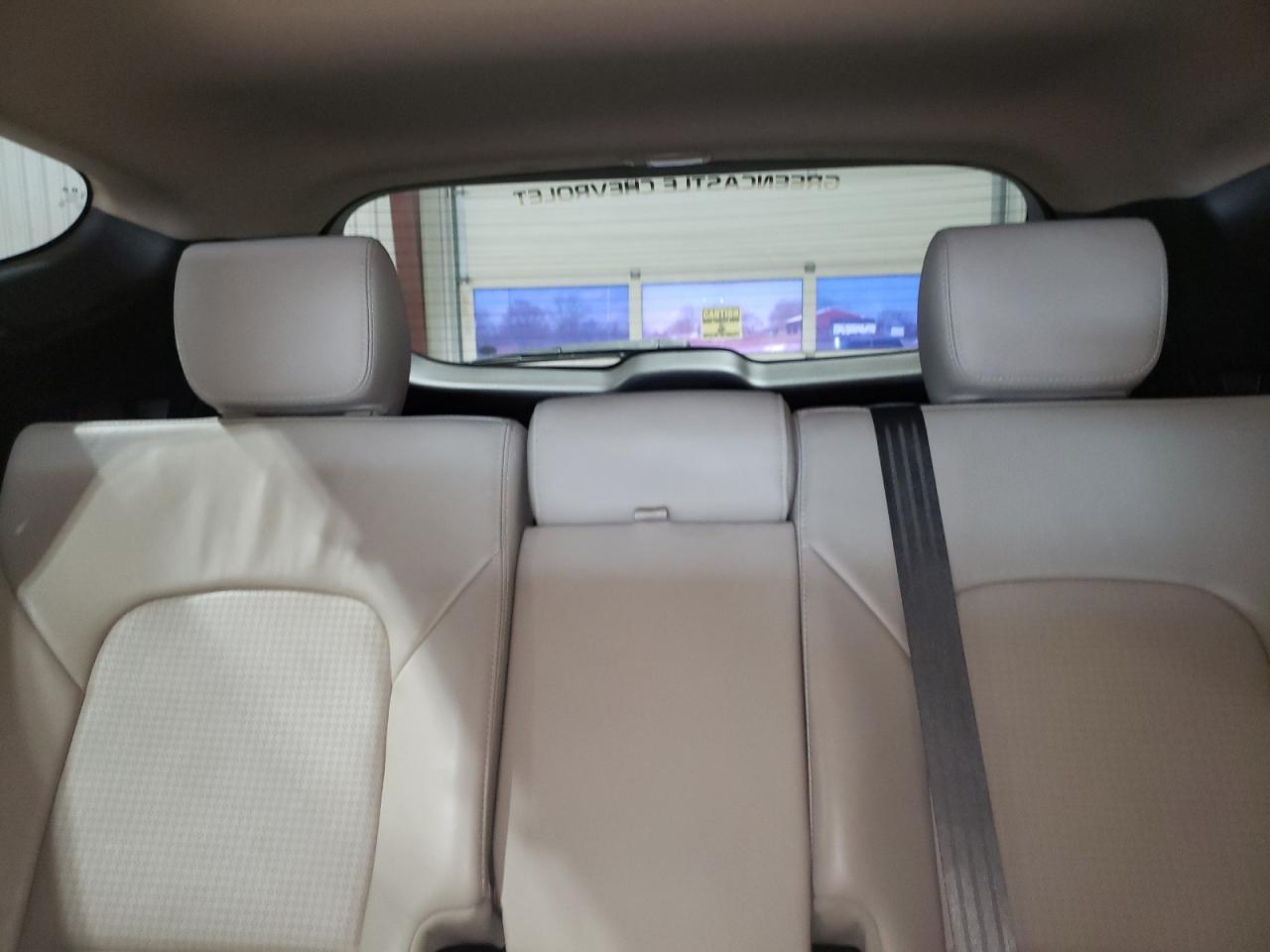 2015 Hyundai Santa Fe VIN 5XYZW4LA6FG250167 Copart auction photo, front end damage thumbnail 10