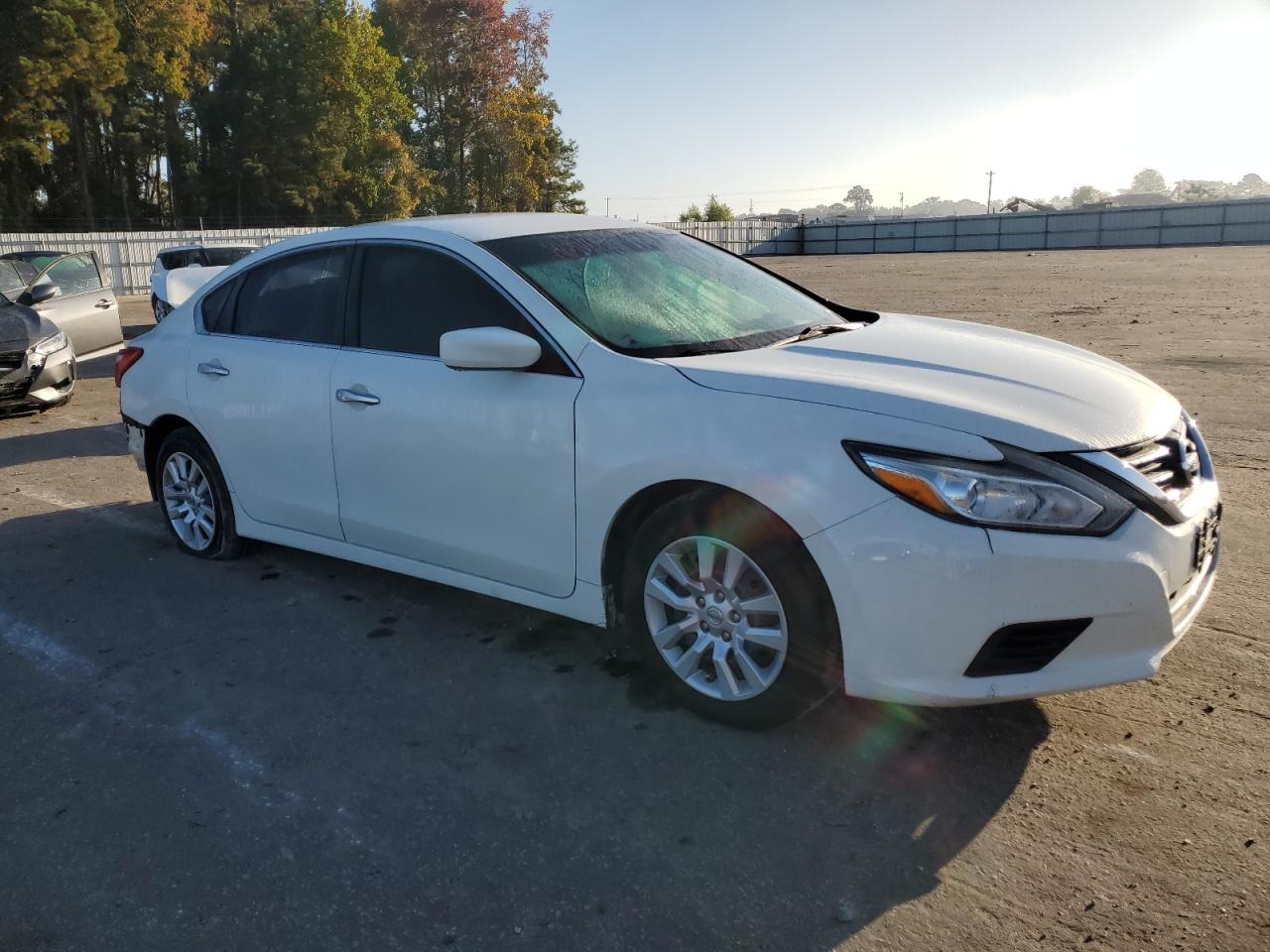2016 Nissan Altima VIN 1N4AL3AP8GN371130 Copart auction photo, rear end / undercarriage damage thumbnail 4