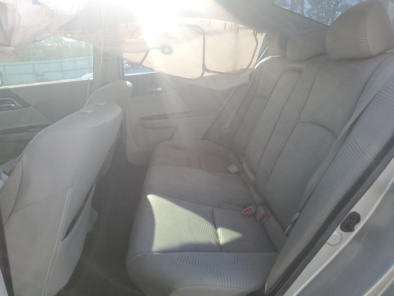 2015 Honda Accord VIN 1HGCR2F32FA115235 Copart auction photo, side damage thumbnail 10