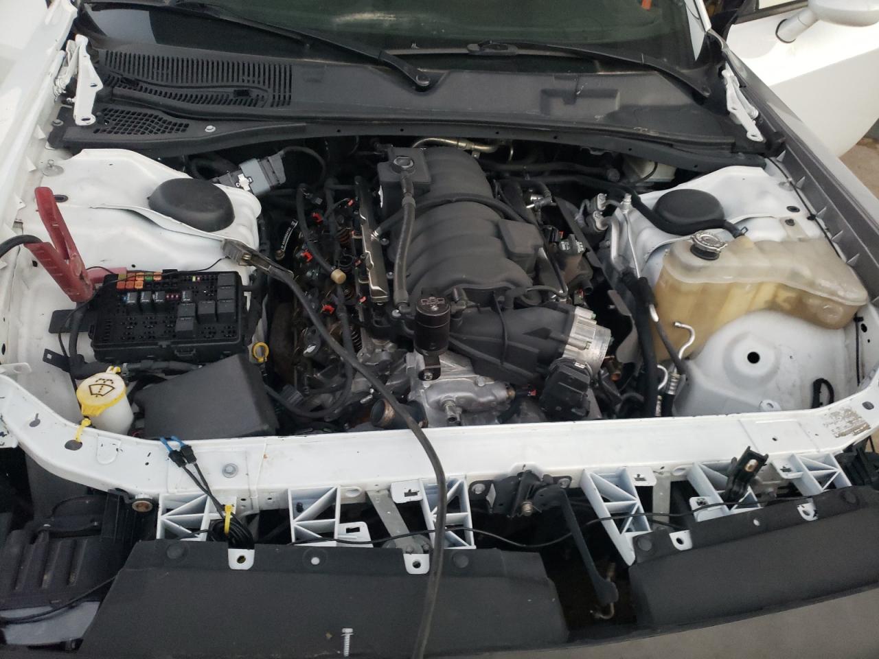 2020 Dodge Challenger VIN 2C3CDZFJ7LH182788 Copart auction photo, mechanical / front end damage thumbnail 11