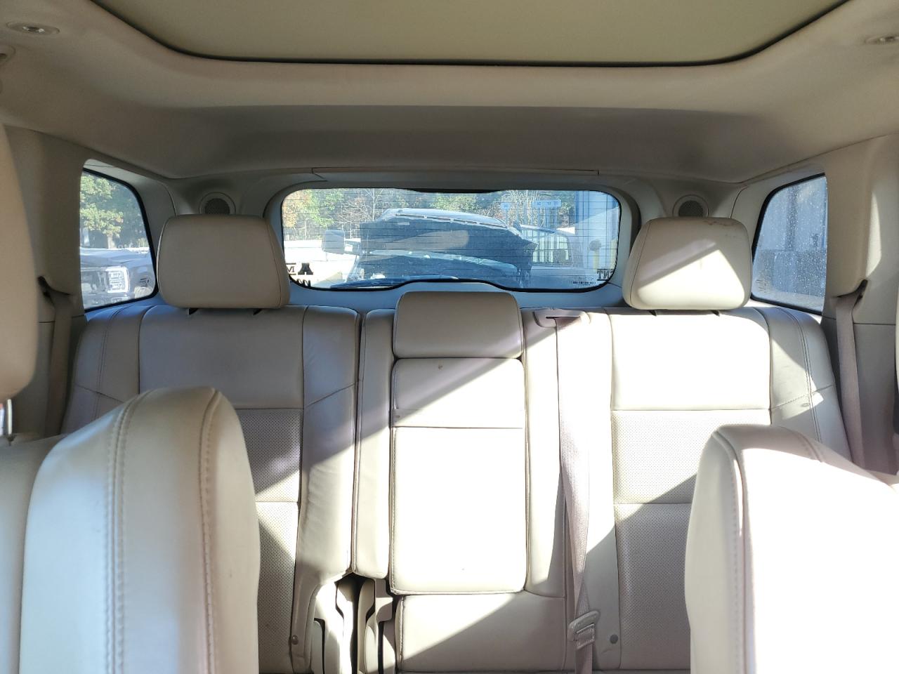 2017 Jeep Grand Cherokee VIN 1C4RJFBG4HC649473 Copart auction photo, rear end damage thumbnail 10