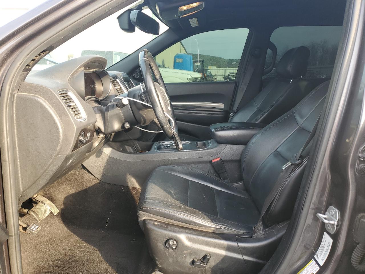 2015 Dodge Durango VIN 1C4RDJDG7FC723070 Copart auction photo, front end damage thumbnail 7