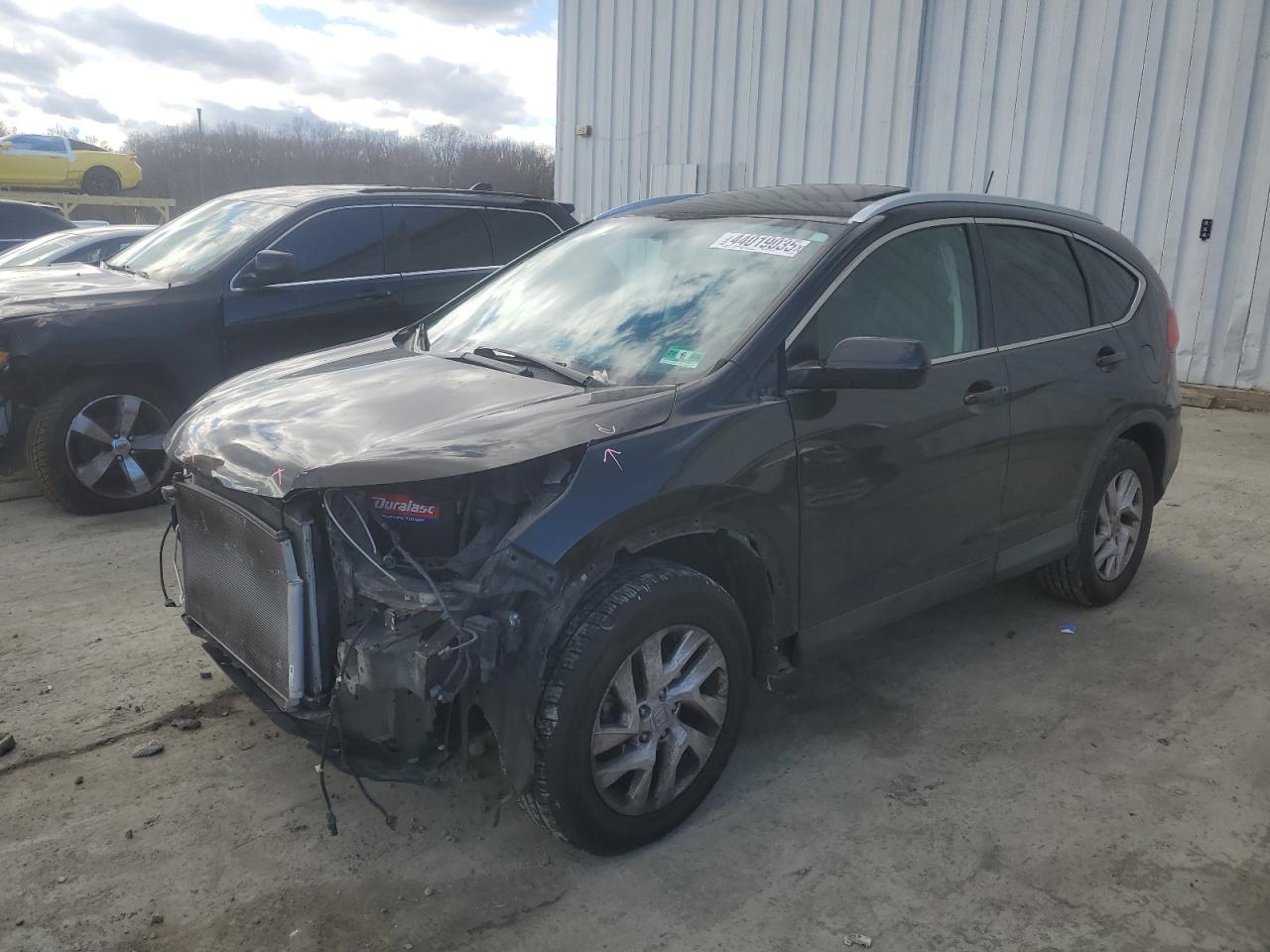 2015 Honda CR-V VIN 2HKRM4H71FH683567
