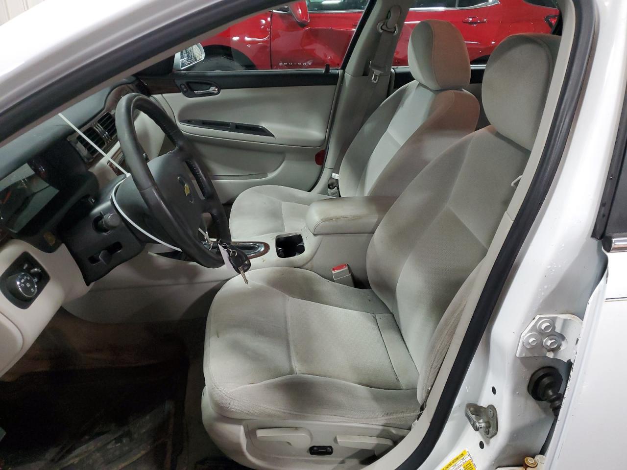 2011 Chevrolet Impala VIN 2G1WG5EK4B1104651 Copart auction photo, front end damage thumbnail 7