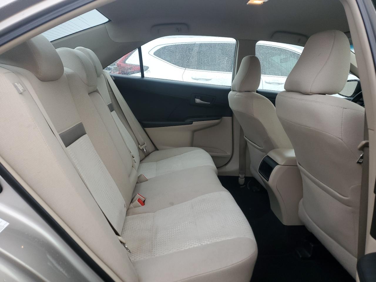 2014 Toyota Camry VIN 4T1BF1FK1EU849815 Copart auction photo, front end / minor dent/scratches damage thumbnail 10