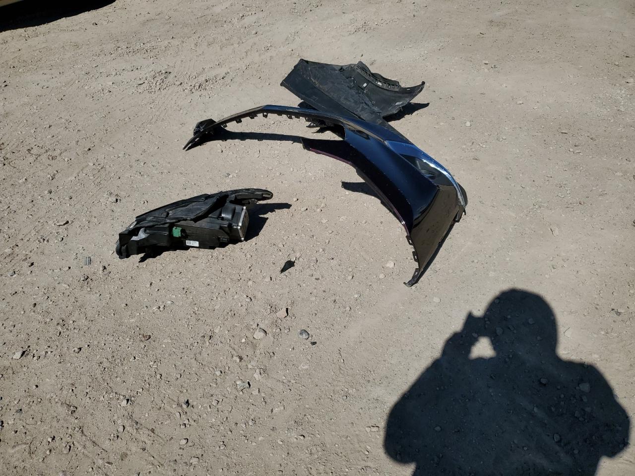 2020 Chevrolet Traverse VIN 1GNERGKWXLJ301905 Copart auction photo, front end / side damage thumbnail 14