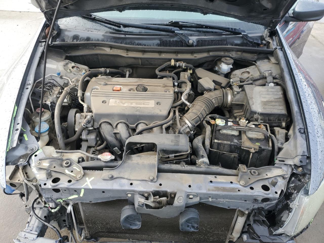 2009 Honda Accord VIN 1HGCP26339A112466 Copart auction photo, front end damage thumbnail 12