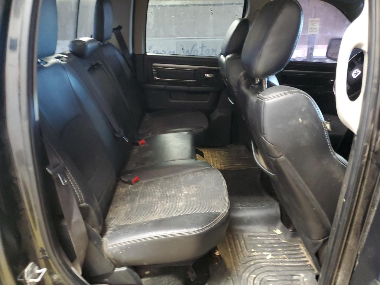 2015 RAM 1500 VIN 1C6RR7MT1FS631600 Copart auction photo, front end / mechanical damage thumbnail 11
