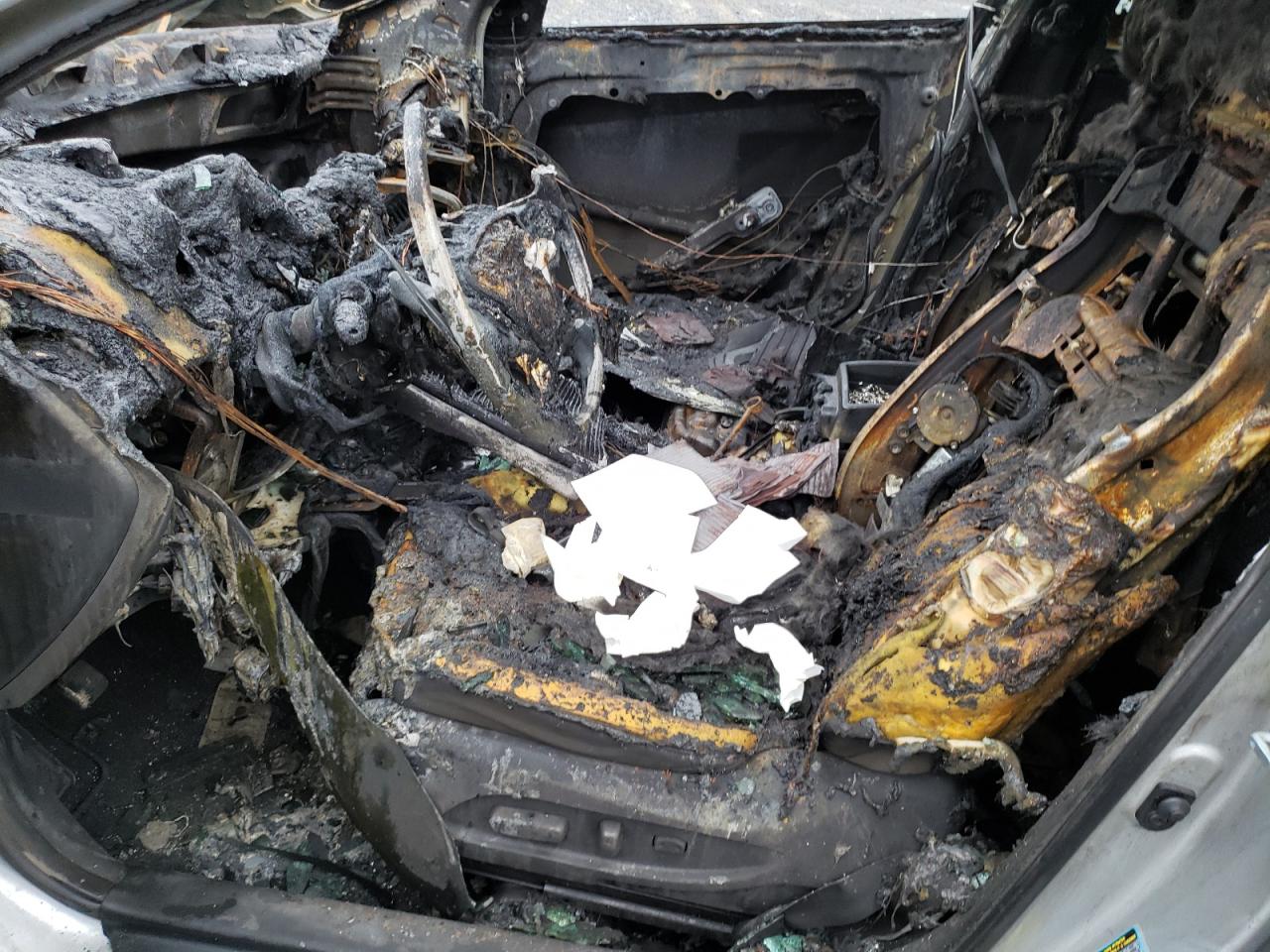 2013 Hyundai Sonata VIN 5NPEB4AC7DH641283 Copart auction photo, burn / front end damage thumbnail 7