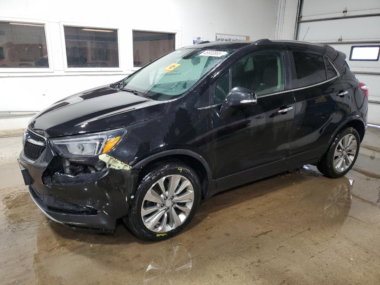 2017 Buick Encore VIN KL4CJASB6HB189343