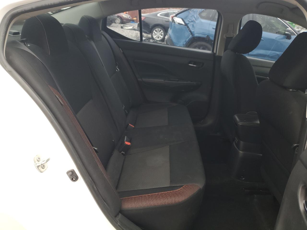 2020 Nissan Versa VIN 3N1CN8FV3LL816775 Copart auction photo, front end damage thumbnail 10