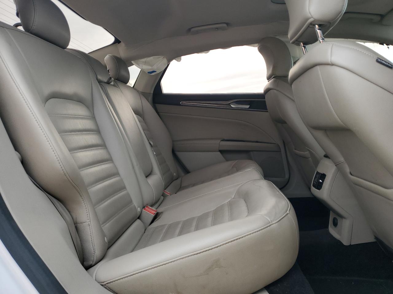 2017 Ford Fusion VIN 3FA6P0HD2HR349787 Copart auction photo, front end damage thumbnail 10