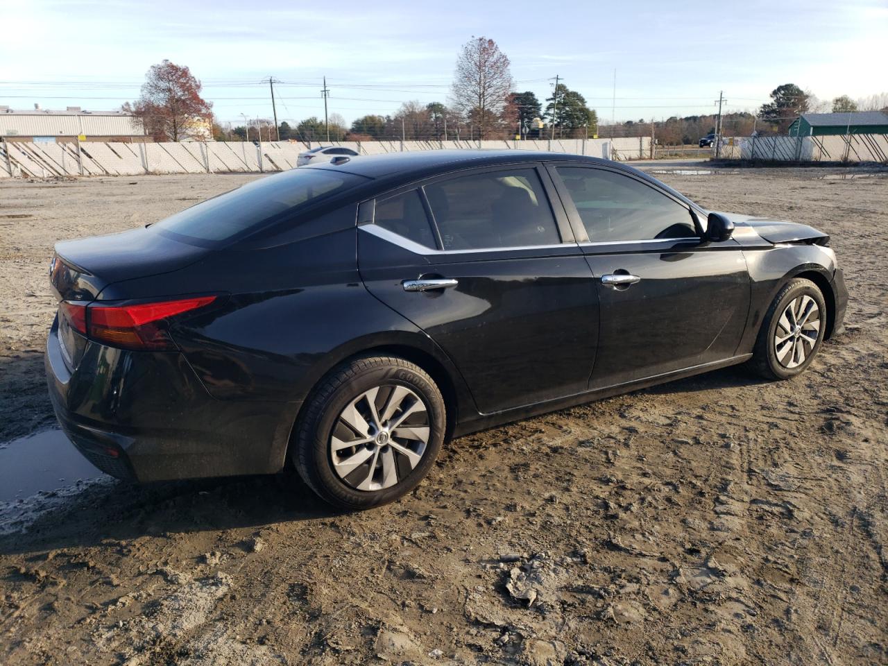 2020 Nissan Altima VIN 1N4BL4BV2LC184981 Copart auction photo, front end damage thumbnail 3