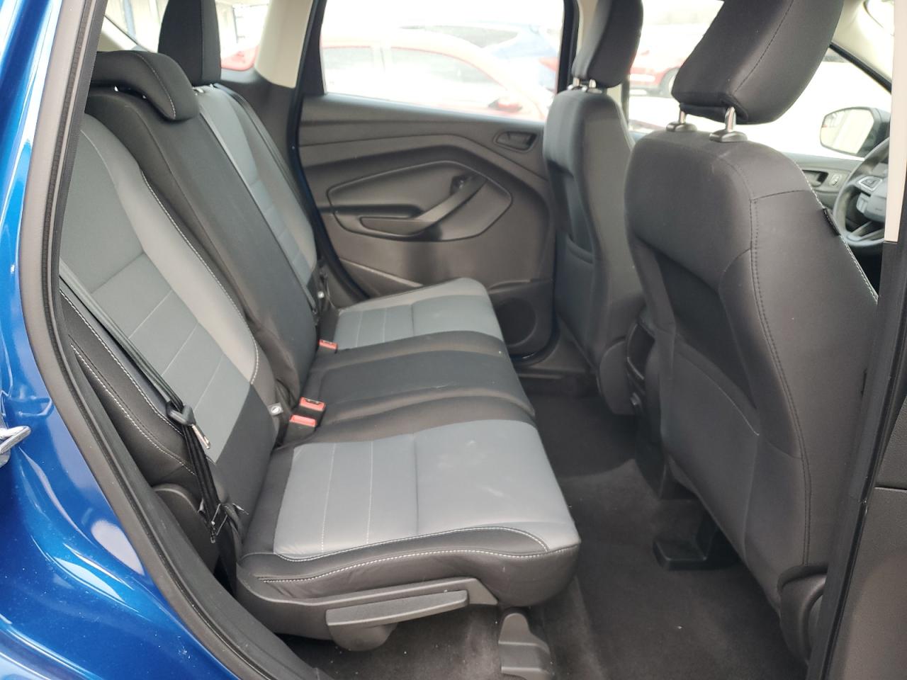 2018 Ford Escape VIN 1FMCU0F74JUB12313 Copart auction photo, front end damage thumbnail 10