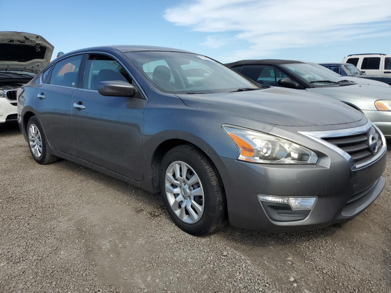 2015 Nissan Altima VIN 1N4AL3AP3FN874627 Copart auction photo, water/flood damage thumbnail 4