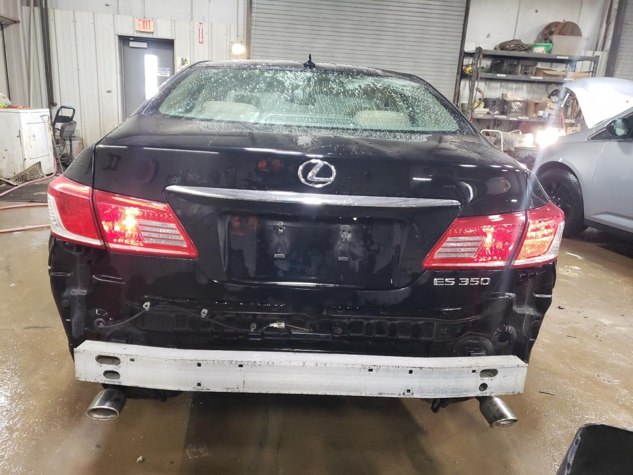 2011 Lexus ES VIN JTHBK1EG3B2434742 Copart auction photo, rear end damage thumbnail 6