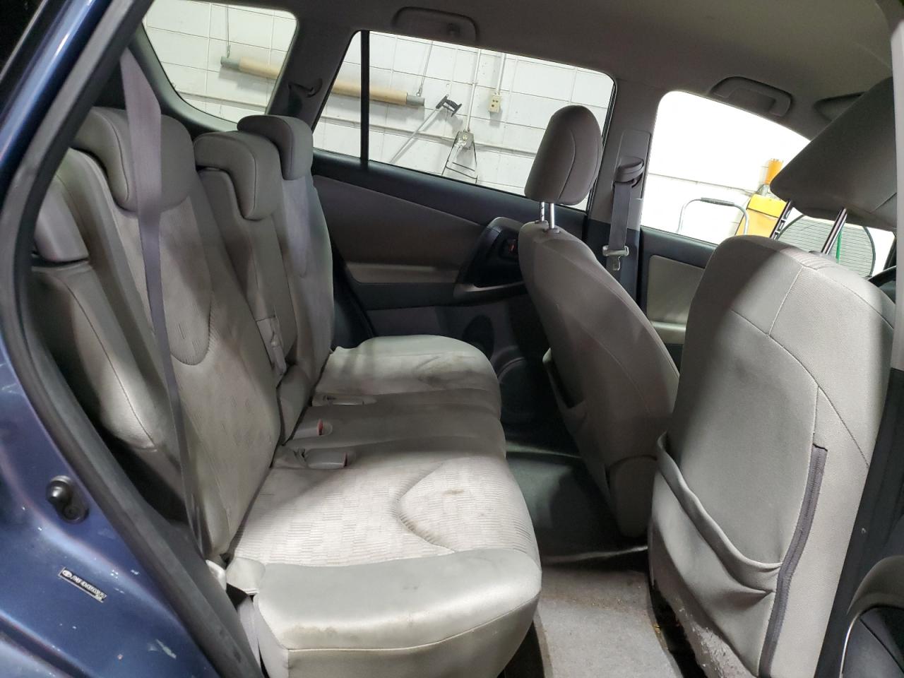 2011 Toyota RAV 4 VIN JTMBF4DV0B5038757 Copart auction photo, front end / side damage thumbnail 11