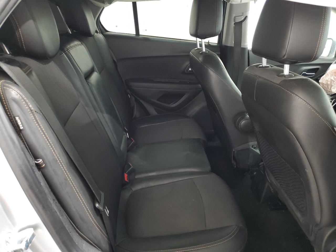 2020 Chevrolet Trax VIN 3GNCJPSB4LL206406 Copart auction photo, front end damage thumbnail 10
