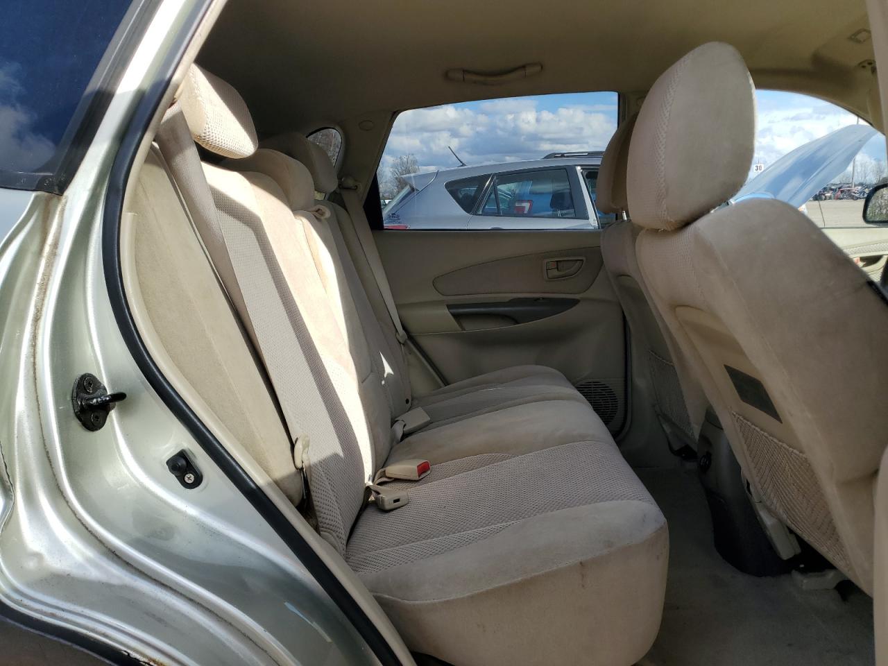 2006 Hyundai Tucson VIN KM8JN72D56U370632 Copart auction photo, side / minor dent/scratches damage thumbnail 11
