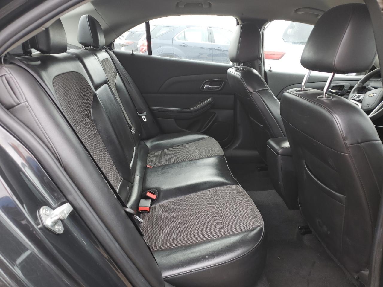 2014 Chevrolet Malibu VIN 1G11C5SL6EF286532 Copart auction photo, front end / mechanical damage thumbnail 10