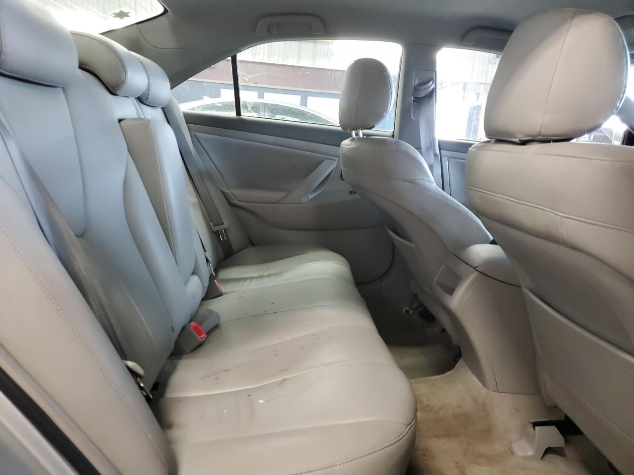 2011 Toyota Camry VIN 4T1BF3EK3BU162909 Copart auction photo, all over damage thumbnail 11