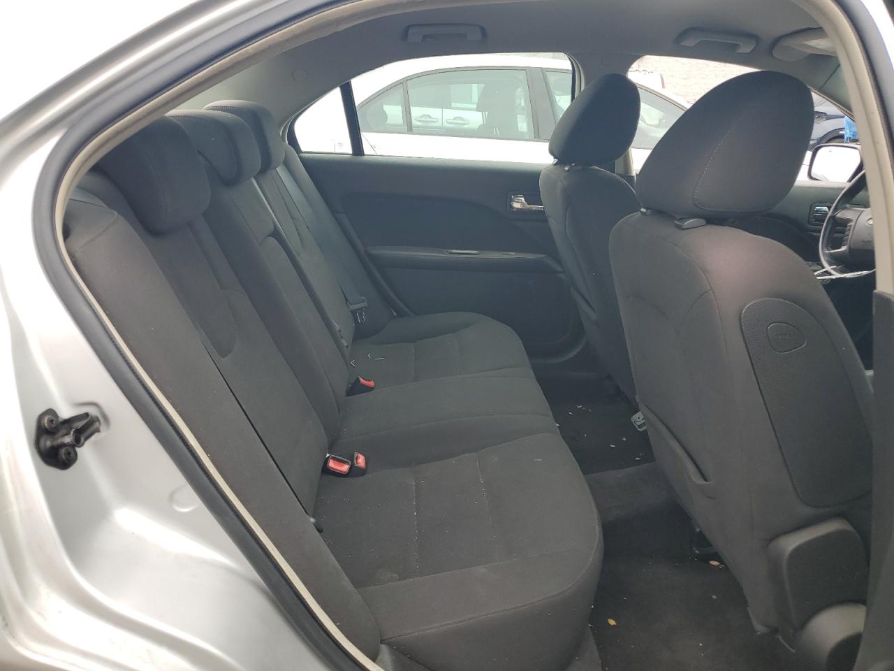 2010 Ford Fusion VIN 3FADP0L35AR110293 Copart auction photo, rear end damage thumbnail 10