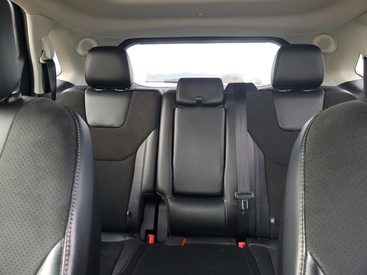 2015 Ford Edge VIN 2FMTK4AP4FBB96893 Copart auction photo, rear end damage thumbnail 10