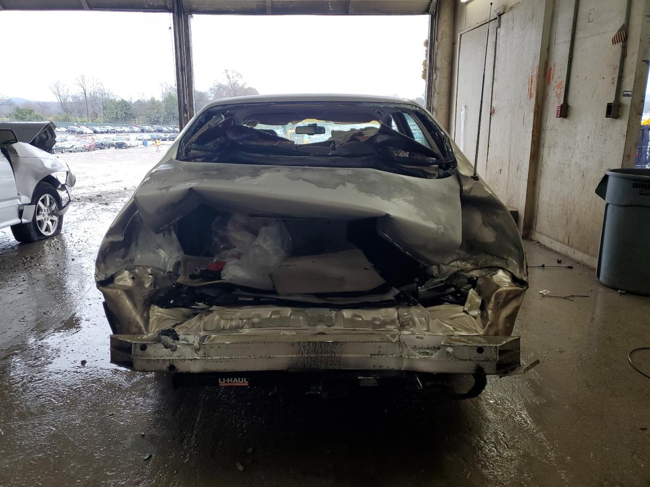 1996 Toyota Avalon VIN 4T1BF12B8TU113750 Copart auction photo, all over damage thumbnail 6