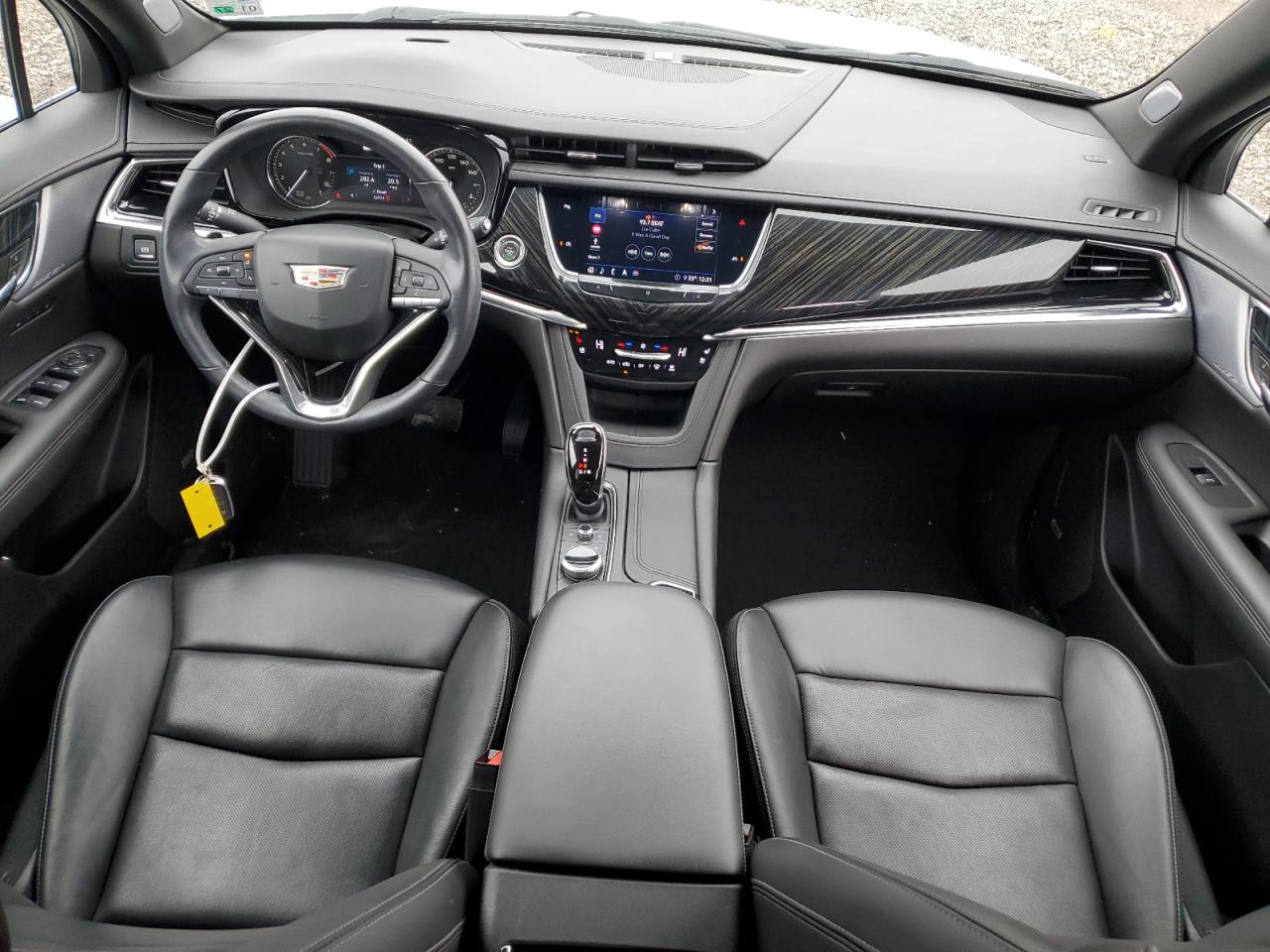 2020 Cadillac XT6 VIN 1GYKPCRS0LZ173389 Copart auction photo, rear end / minor dent/scratches damage thumbnail 8