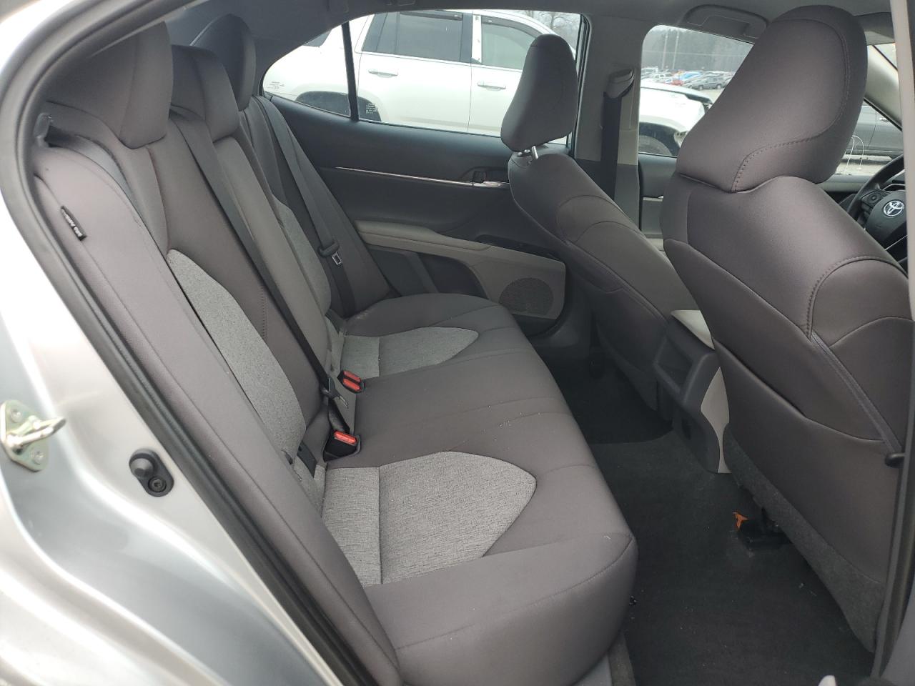2019 Toyota Camry VIN 4T1B11HK1KU260321 Copart auction photo, all over damage thumbnail 10