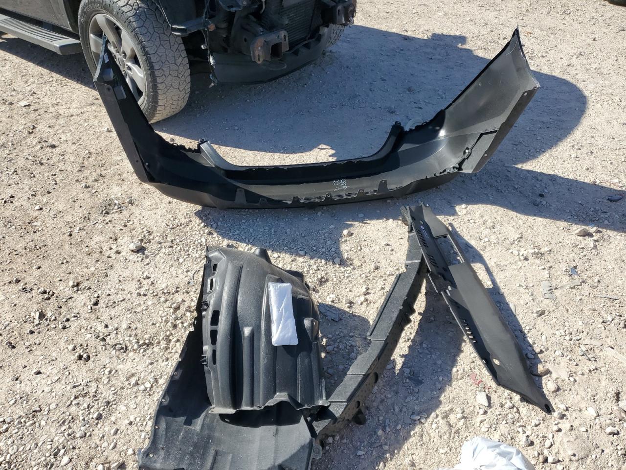2025 Toyota Camry VIN 4T1DAACK1SU026728 Copart auction photo, front end / rear end damage thumbnail 12