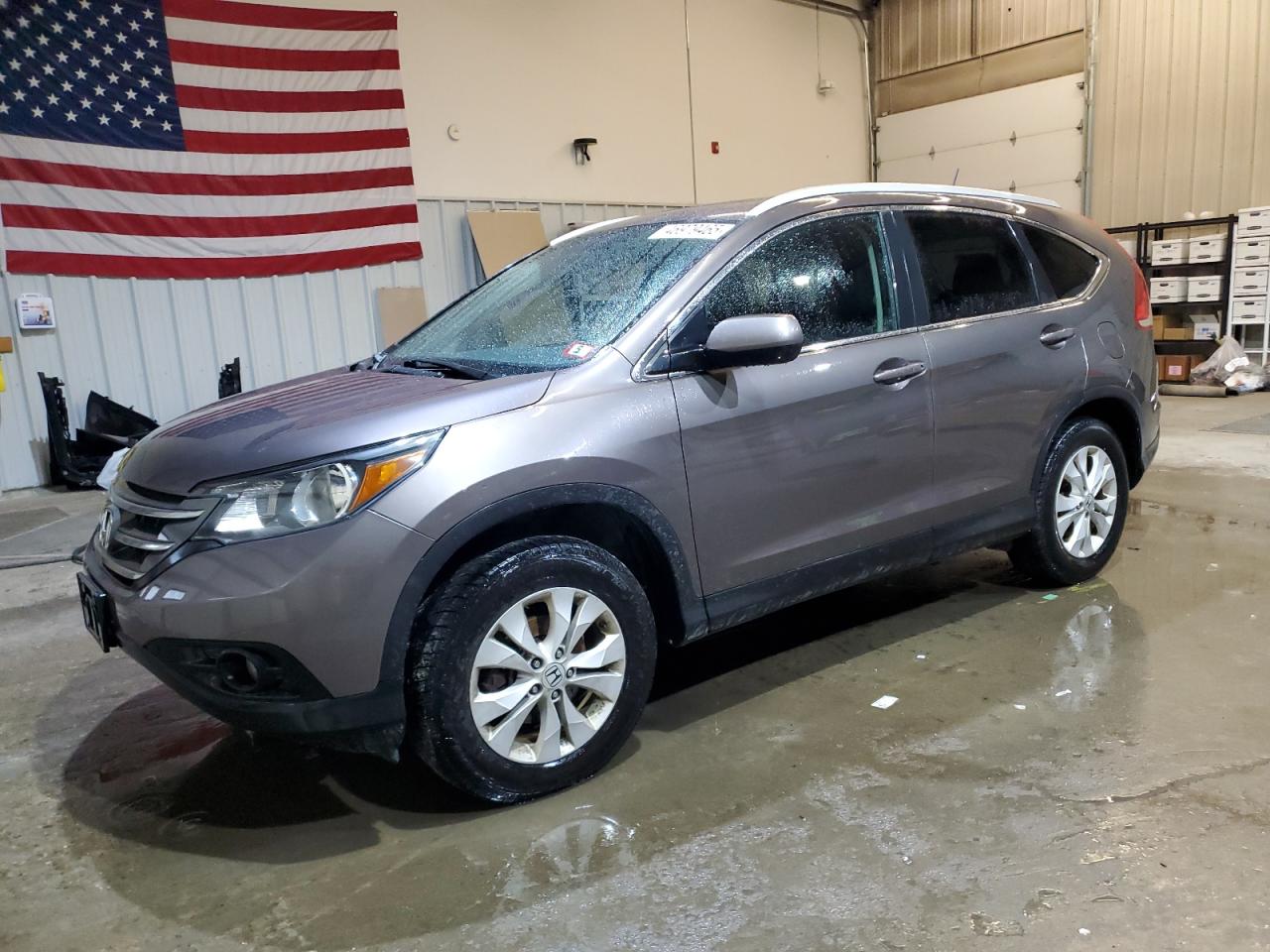2014 Honda CR-V VIN 2HKRM4H70EH716721