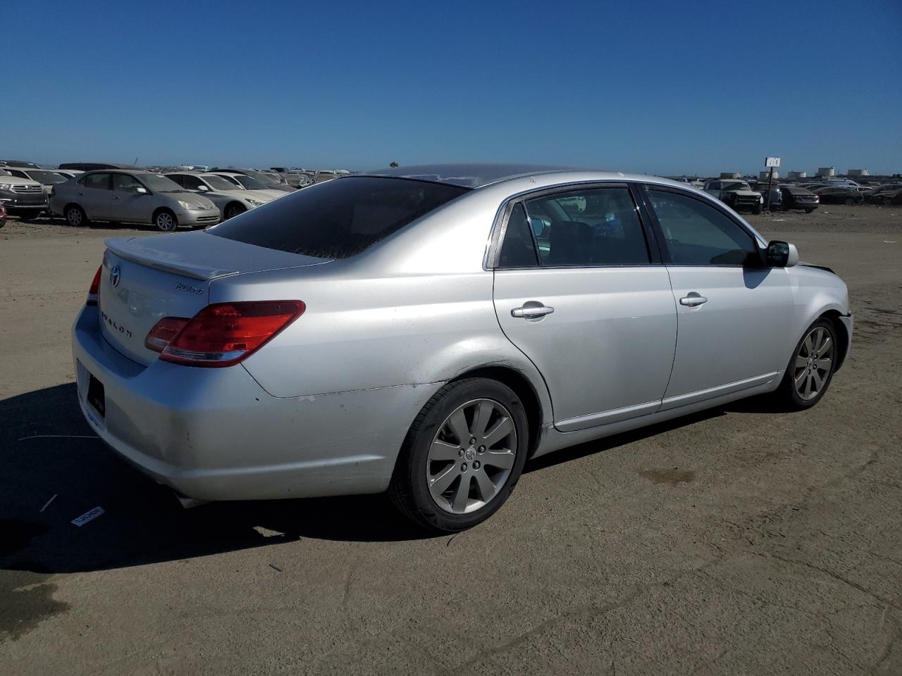 2006 Toyota Avalon VIN 4T1BK36B56U063525 Copart auction photo, front end damage thumbnail 3
