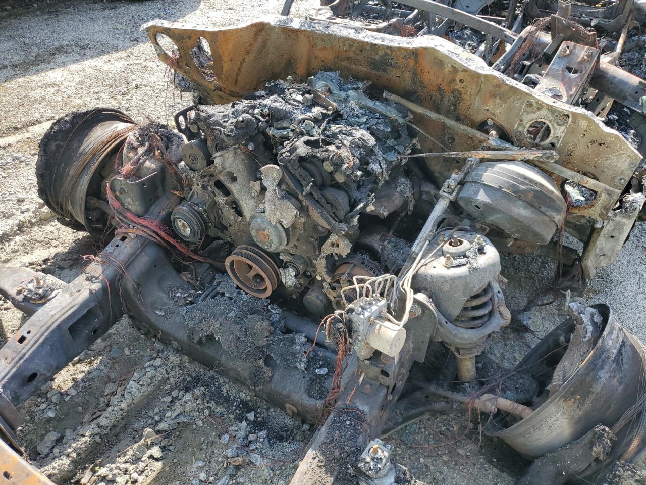 2017 Ford F-150 VIN 1FTEX1C8XHFA64404 Copart auction photo, burn damage thumbnail 11