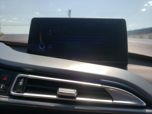 2016 BMW i8 VIN WBY2Z2C53GV675600 Copart auction photo, rear end / front end damage thumbnail 9