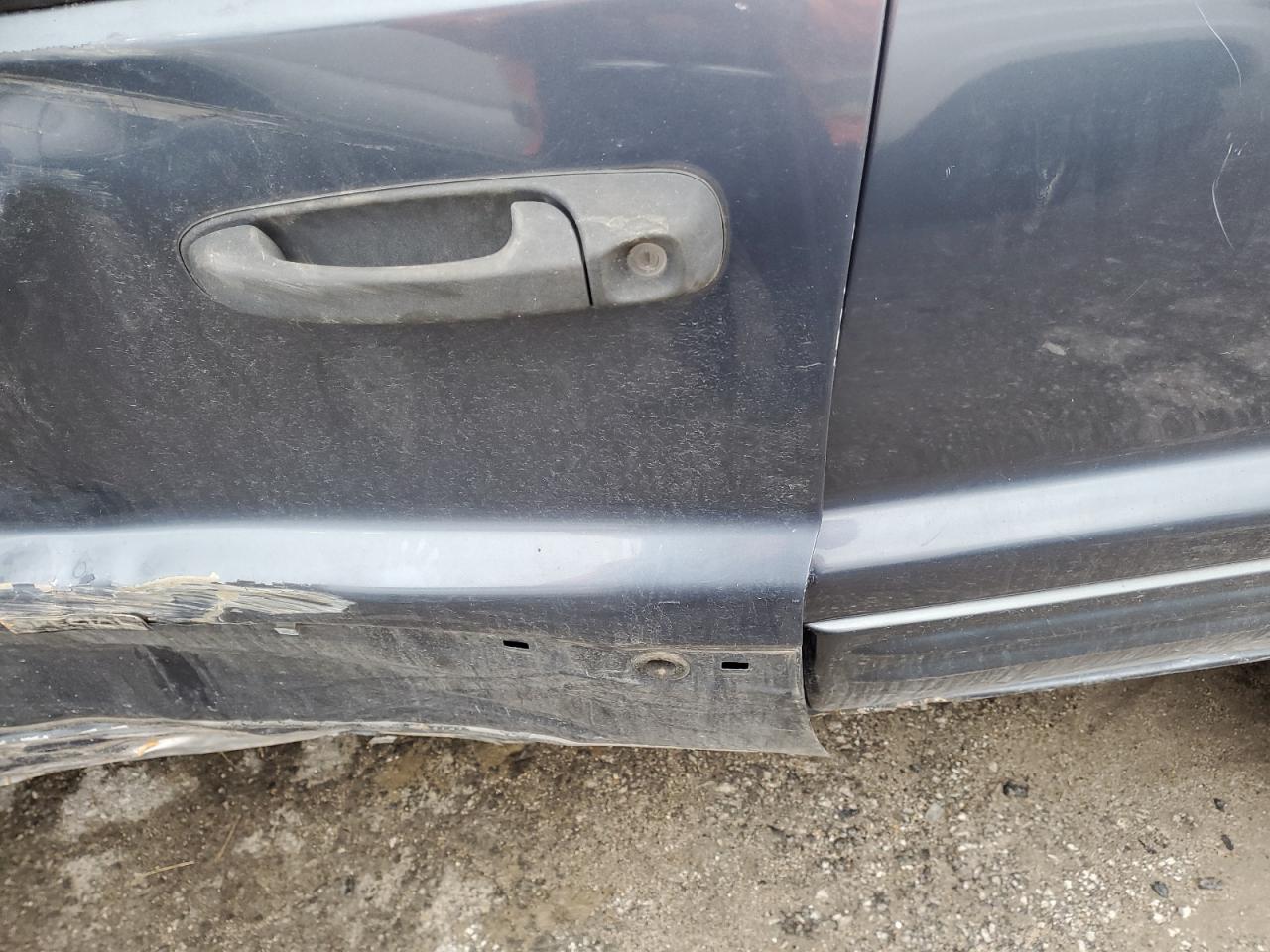 2004 Jeep Grand Cherokee VIN 1J4GW48S74C245824 Copart auction photo, all over damage thumbnail 13
