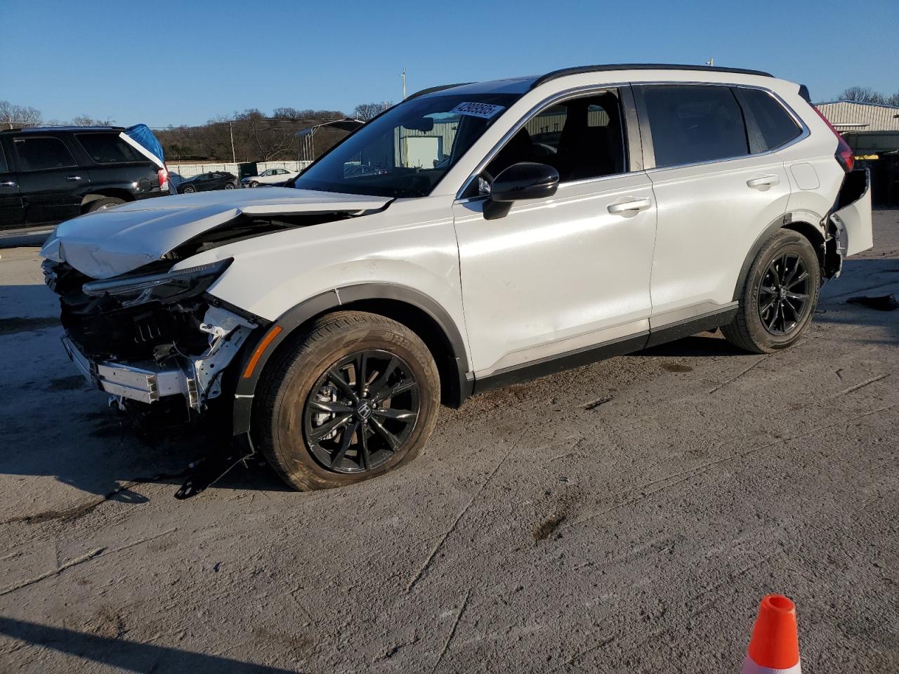 2023 Honda CR-V VIN 7FARS5H52PE000595