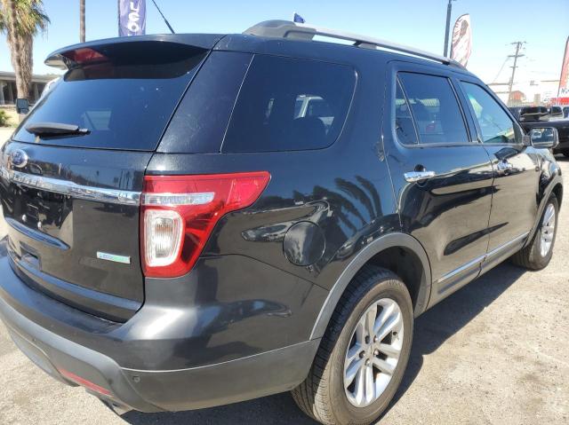 2014 Ford Explorer VIN 1FM5K7D93EGC37707 Copart auction photo, minor dent/scratches / normal wear damage thumbnail 4