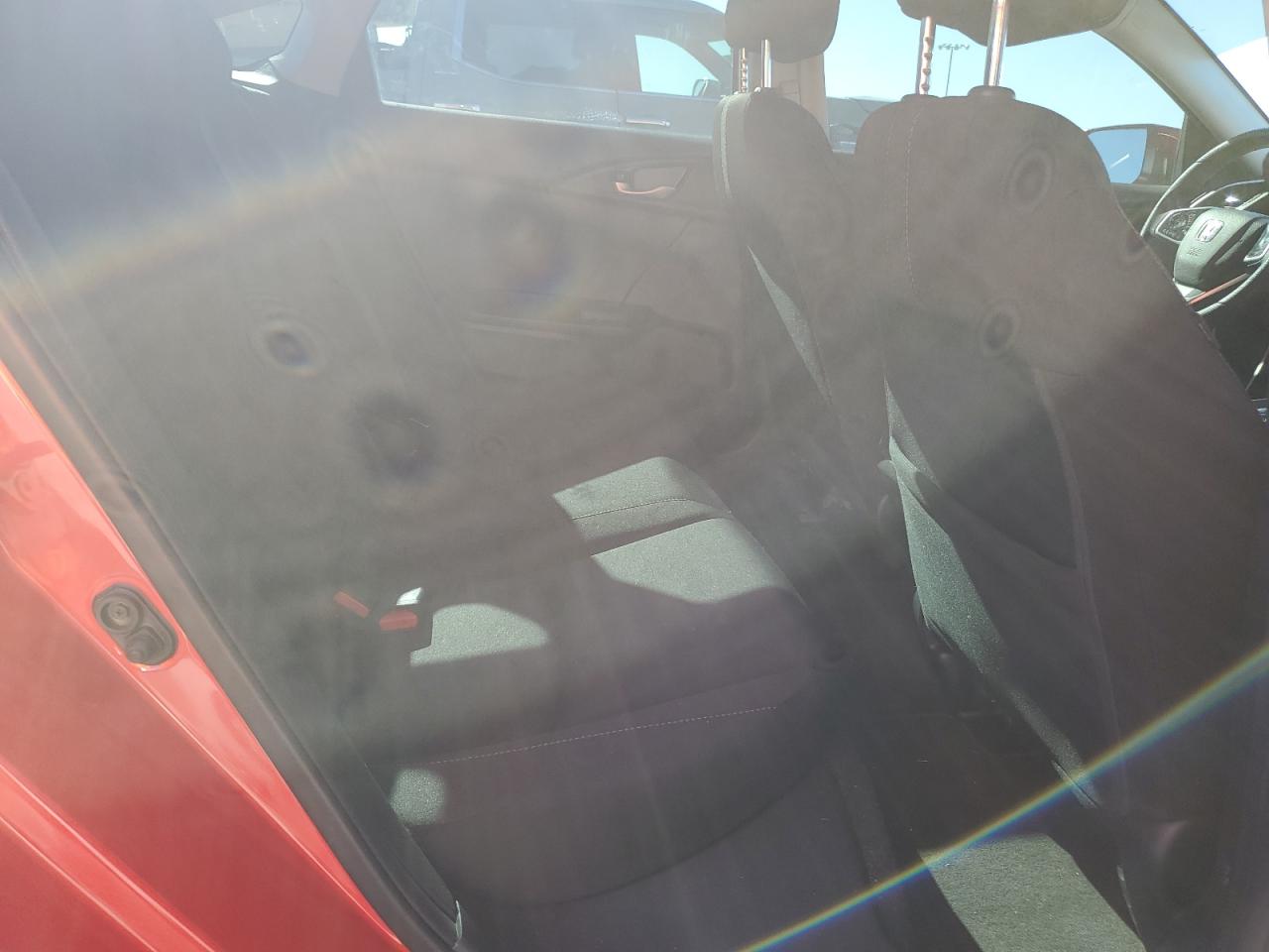 2017 Honda Civic VIN 2HGFC2F70HH507765 Copart auction photo, unknown damage thumbnail 11