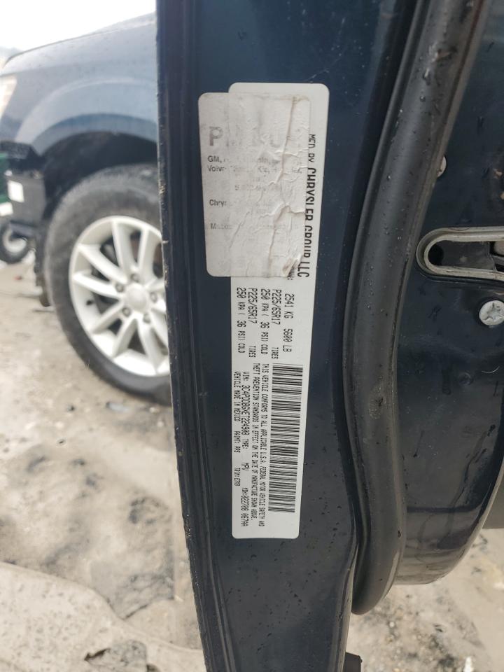 2014 Dodge Journey VIN 3C4PDDBGXET224908 Copart auction photo, front end damage thumbnail 14