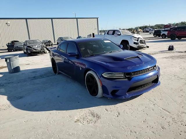 2019 Dodge Charger VIN 2C3CDXL95KH692621 Copart auction photo, vandalism damage thumbnail 12