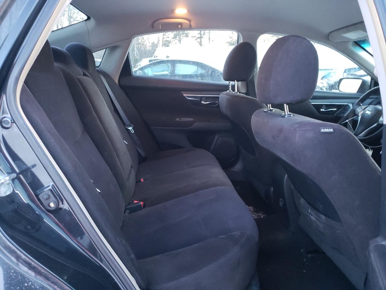 2013 Nissan Altima VIN 1N4AL3AP7DC918167 Copart auction photo, front end / side damage thumbnail 10