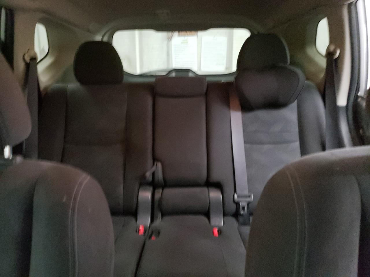 2015 Nissan Rogue VIN KNMAT2MV4FP505729 Copart auction photo, side / front end damage thumbnail 10