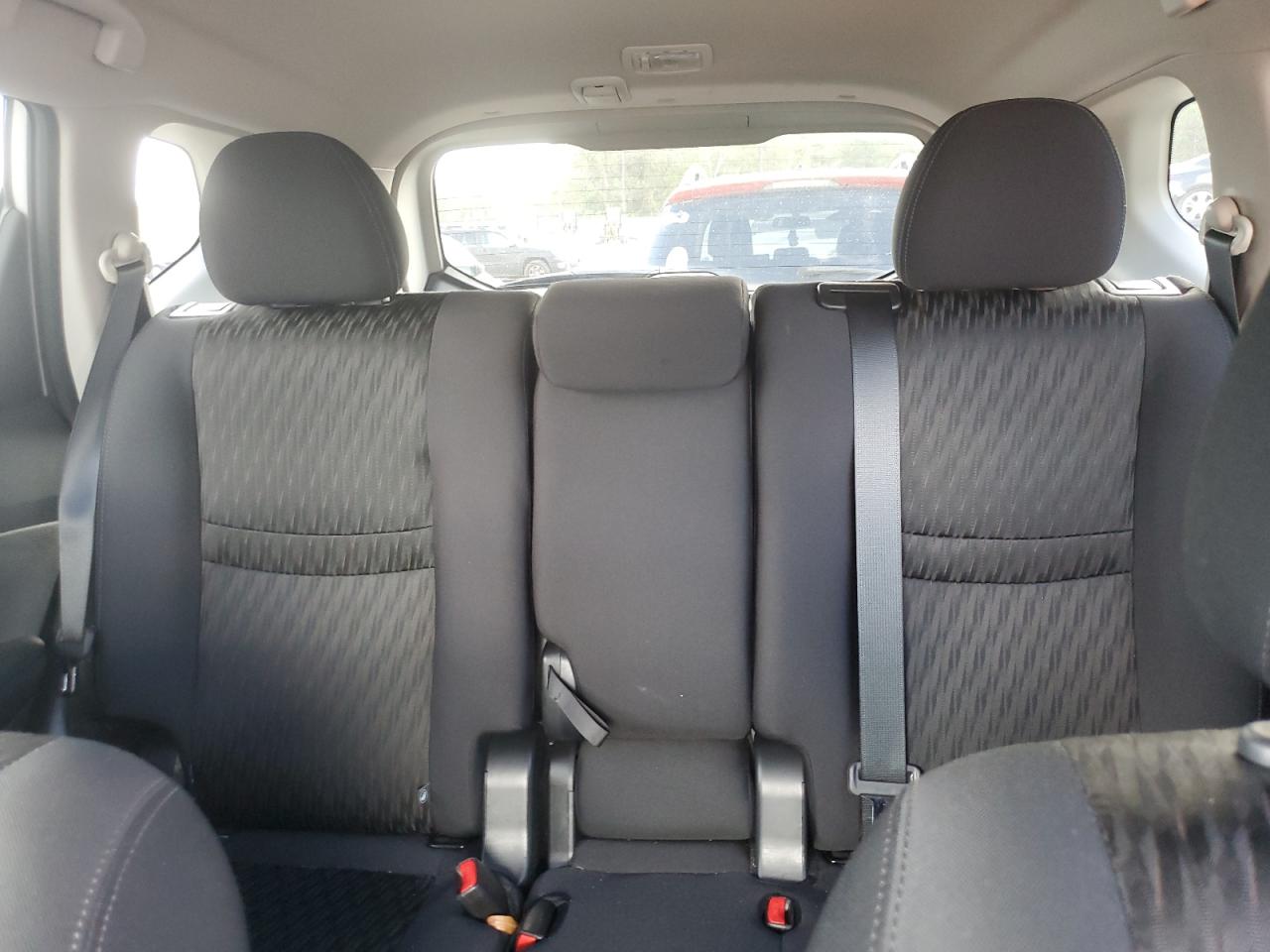 2019 Nissan Rogue VIN 5N1AT2MVXKC819950 Copart auction photo, front end damage thumbnail 10
