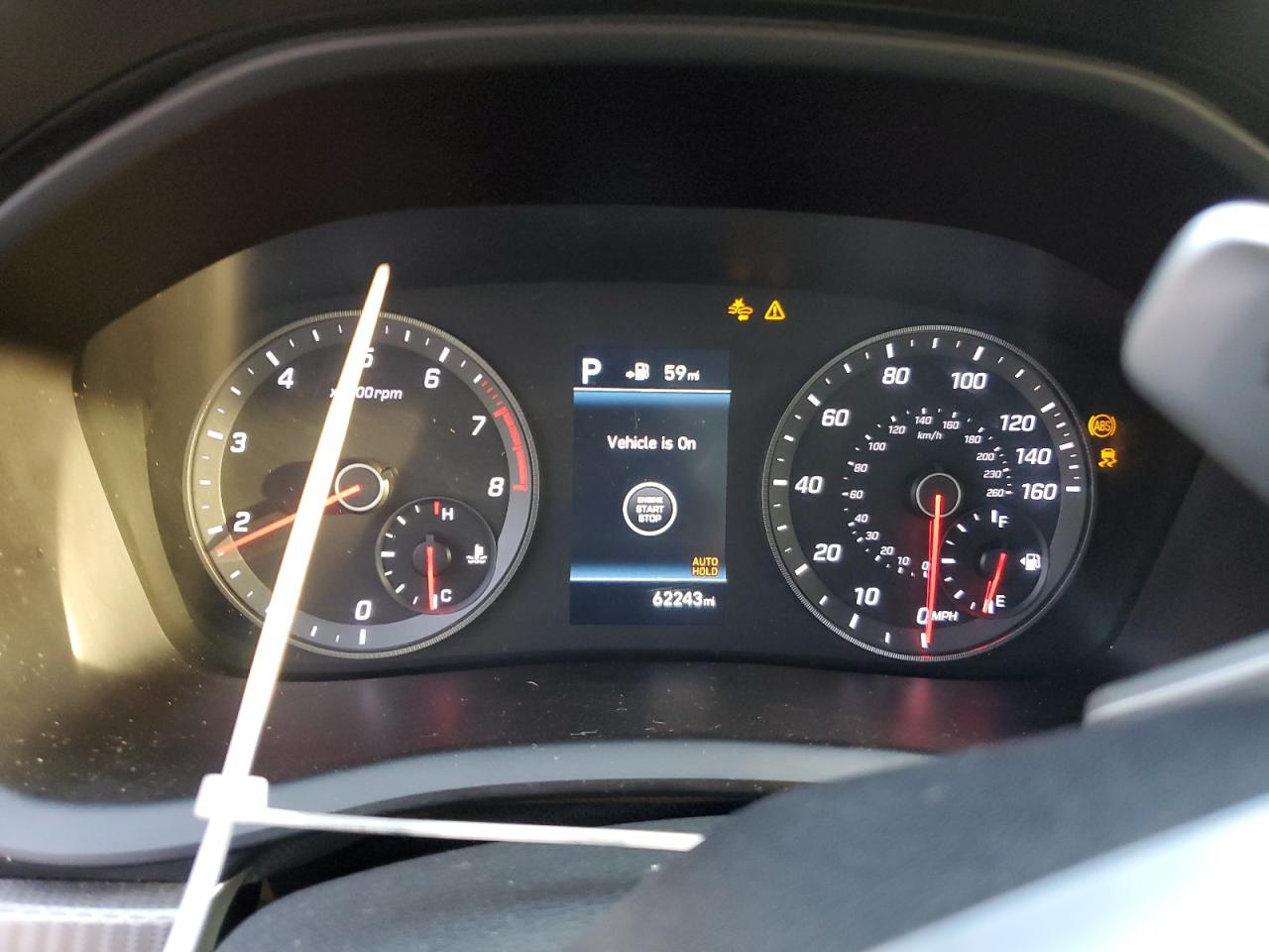 2018 Hyundai Sonata VIN 5NPE34AB2JH663840 Copart auction photo, front end / side damage thumbnail 9