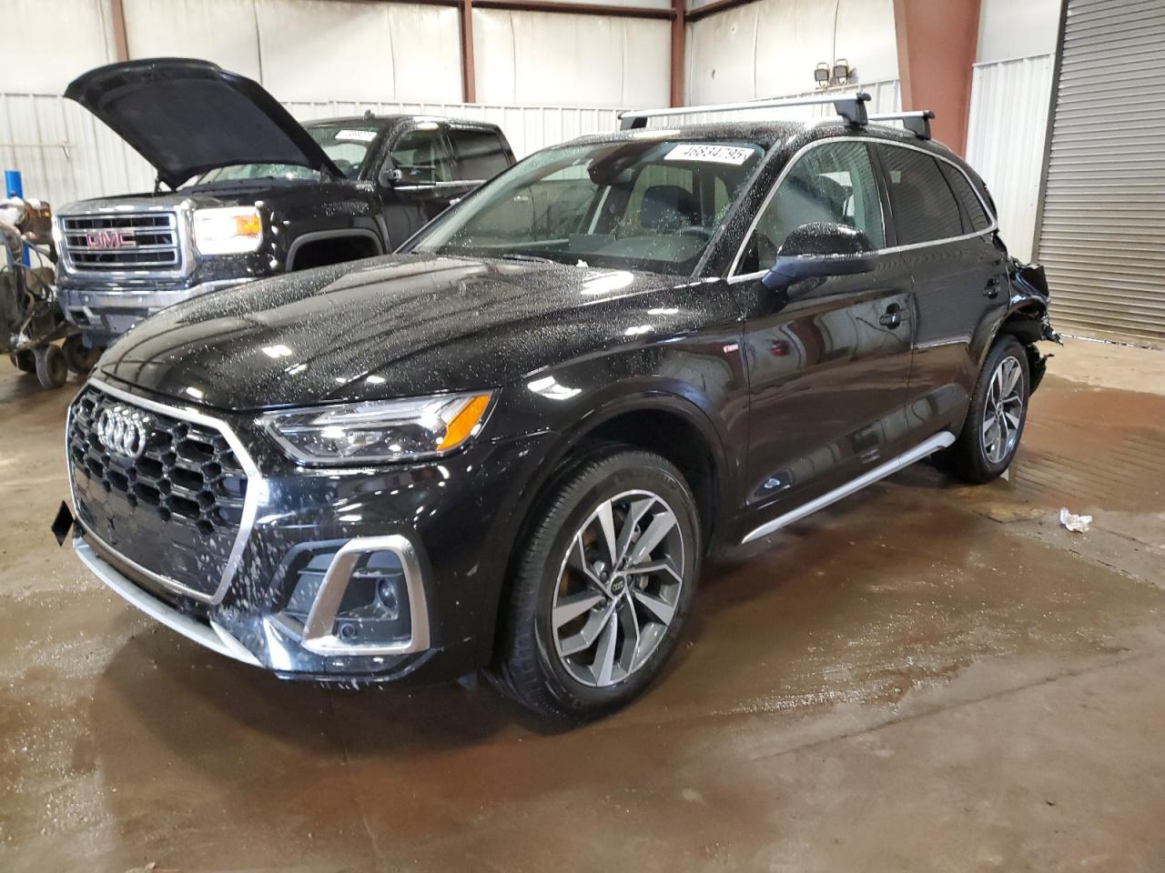 2023 Audi Q5 VIN WA1EAAFY0P2012471