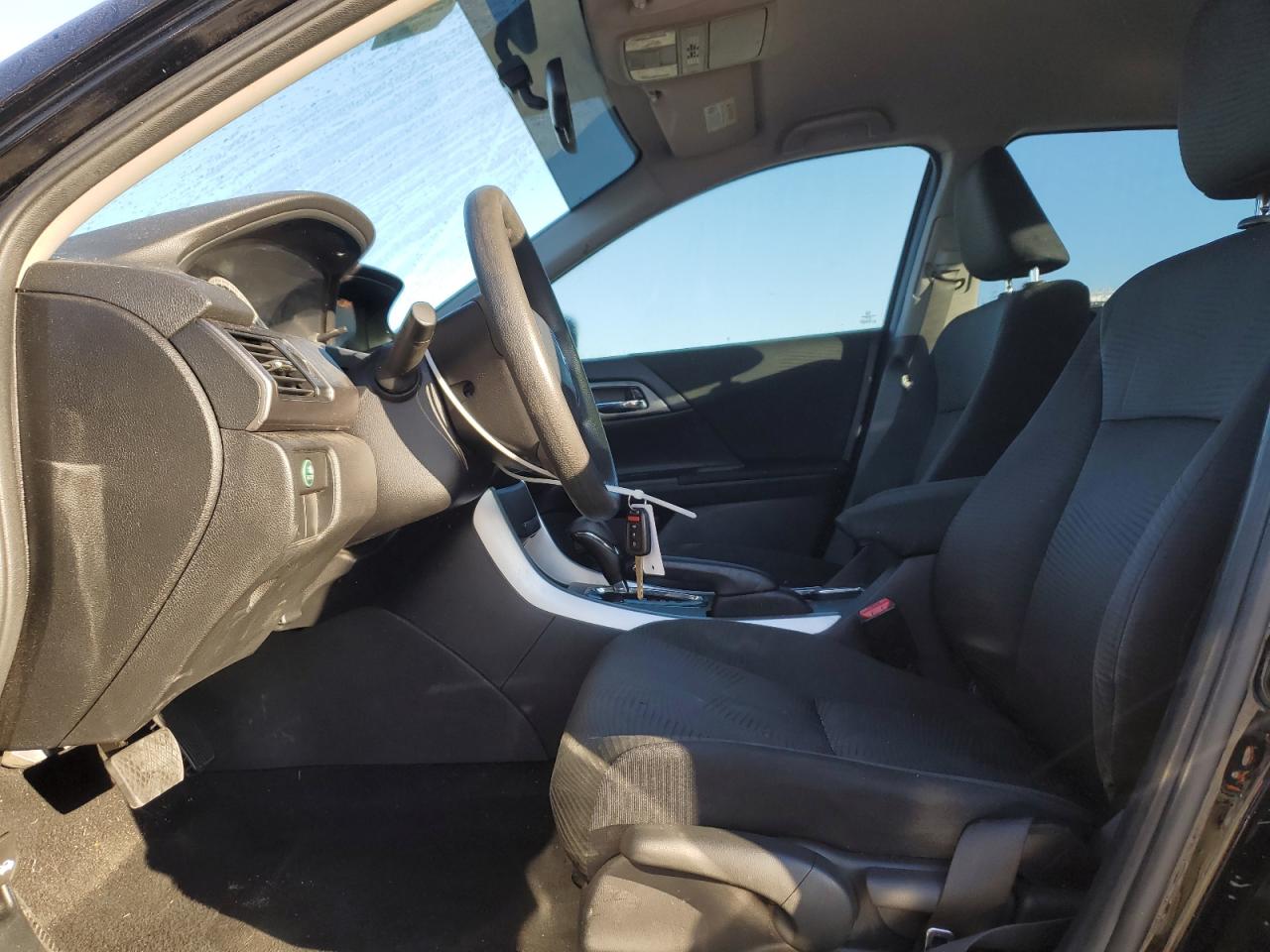 2015 Honda Accord VIN 1HGCR2F34FA034897 Copart auction photo, front end damage thumbnail 7