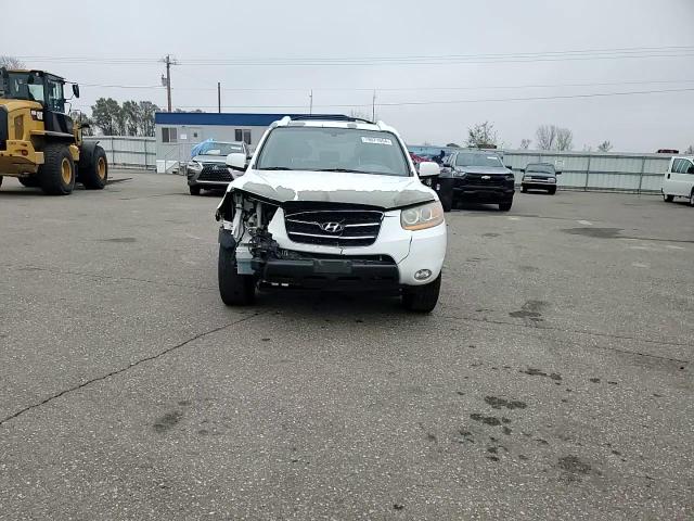 2009 Hyundai Santa Fe VIN 5NMSH13E59H270353 Copart auction photo, front end damage thumbnail 12