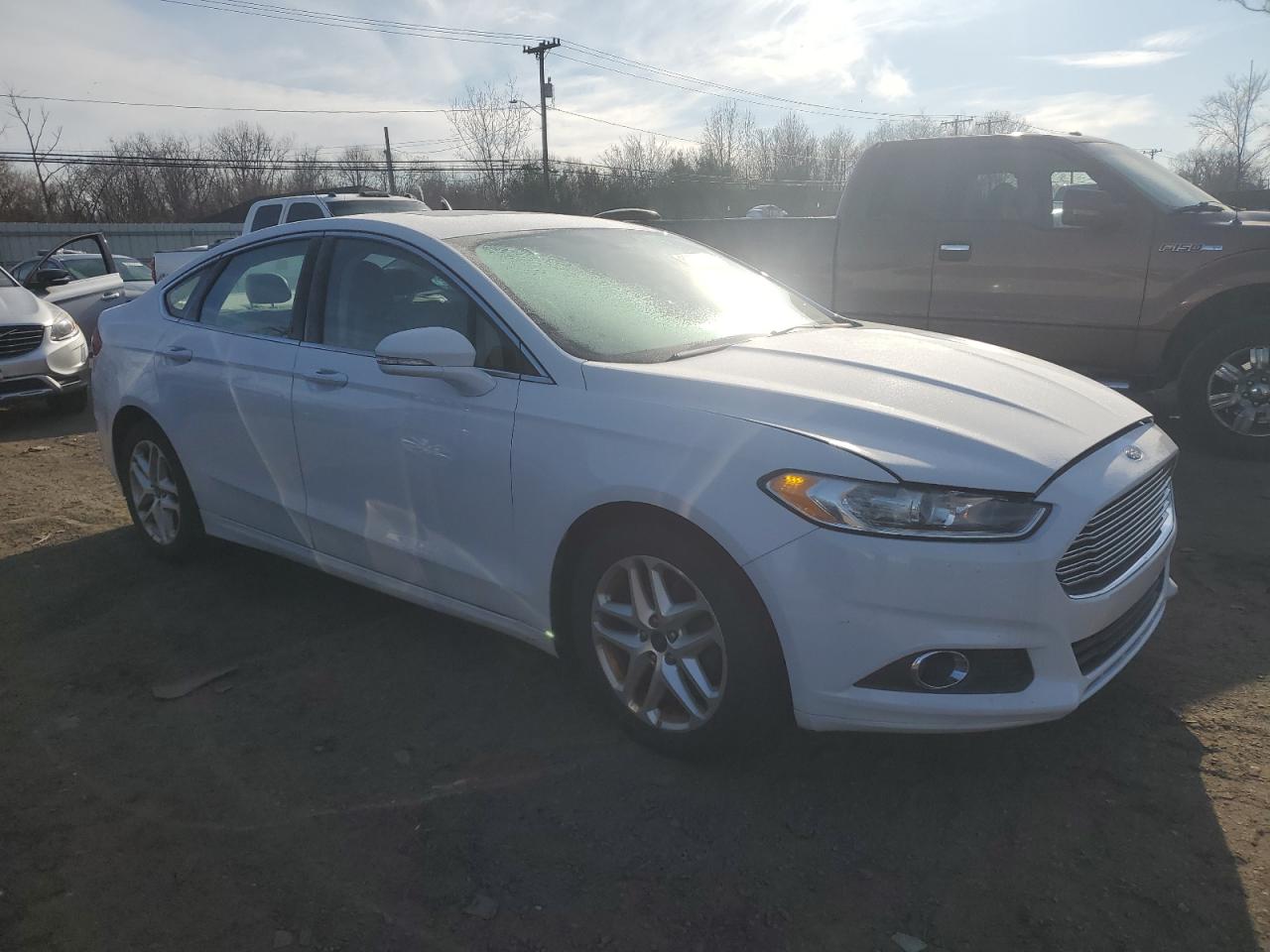2015 Ford Fusion VIN 1FA6P0HD0F5121173 Copart auction photo, frame damage / minor dent/scratches damage thumbnail 4